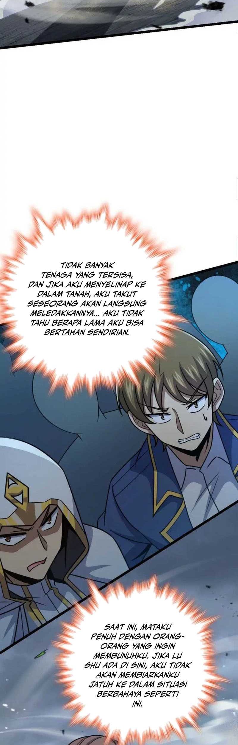 Spare Me, Great Lord! Chapter 477 Gambar 20
