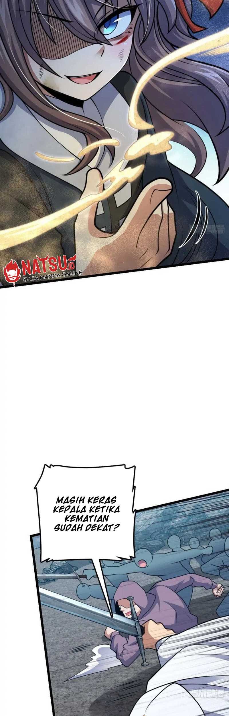Spare Me, Great Lord! Chapter 477 Gambar 22