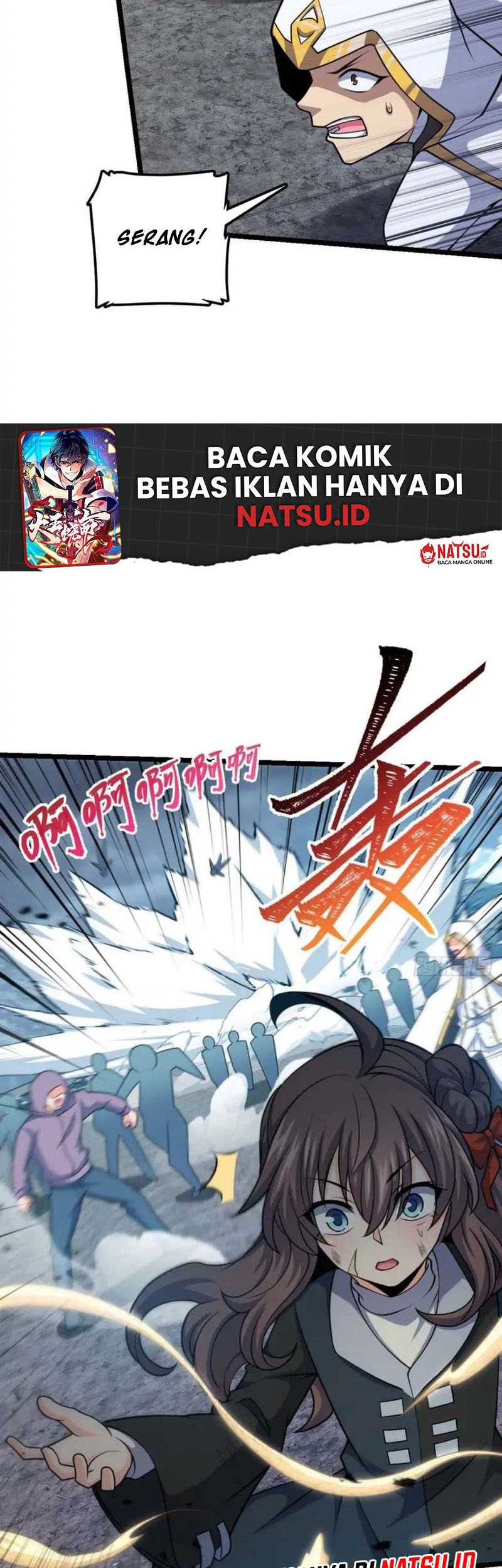 Spare Me, Great Lord! Chapter 477 Gambar 23