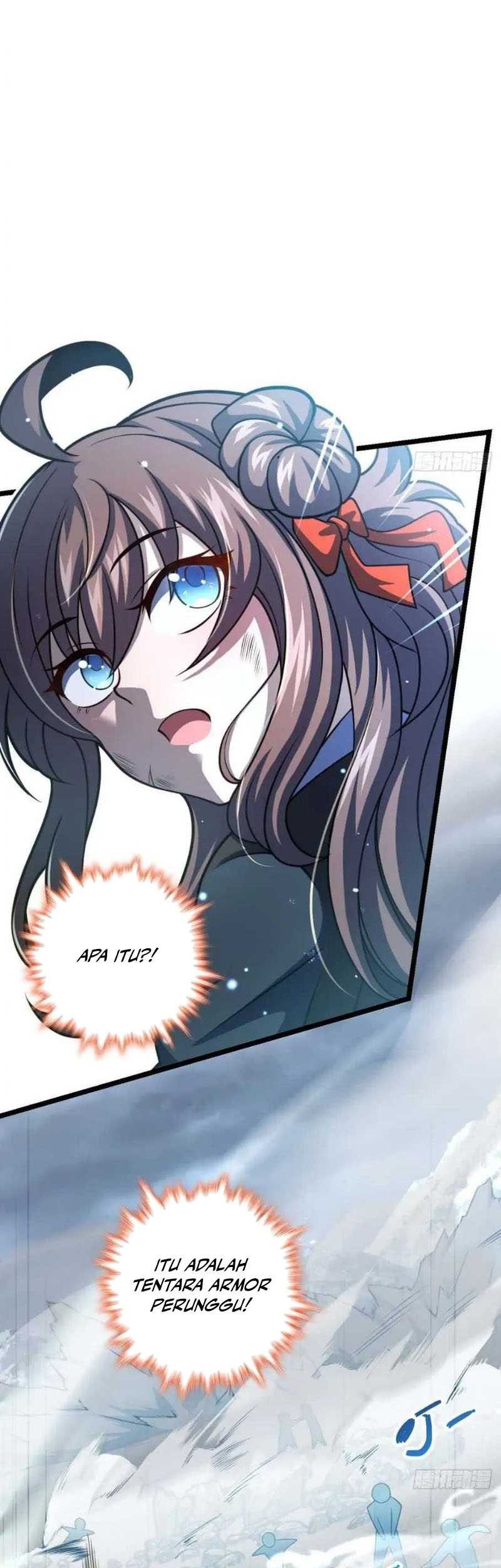 Spare Me, Great Lord! Chapter 477 Gambar 25