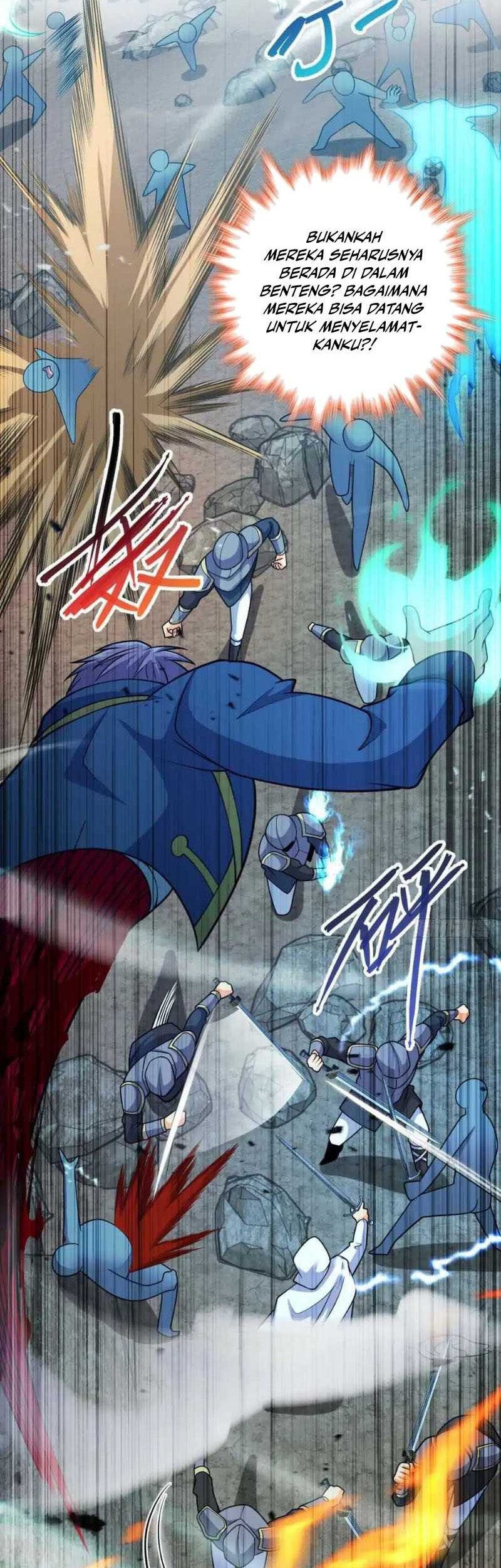 Spare Me, Great Lord! Chapter 477 Gambar 26