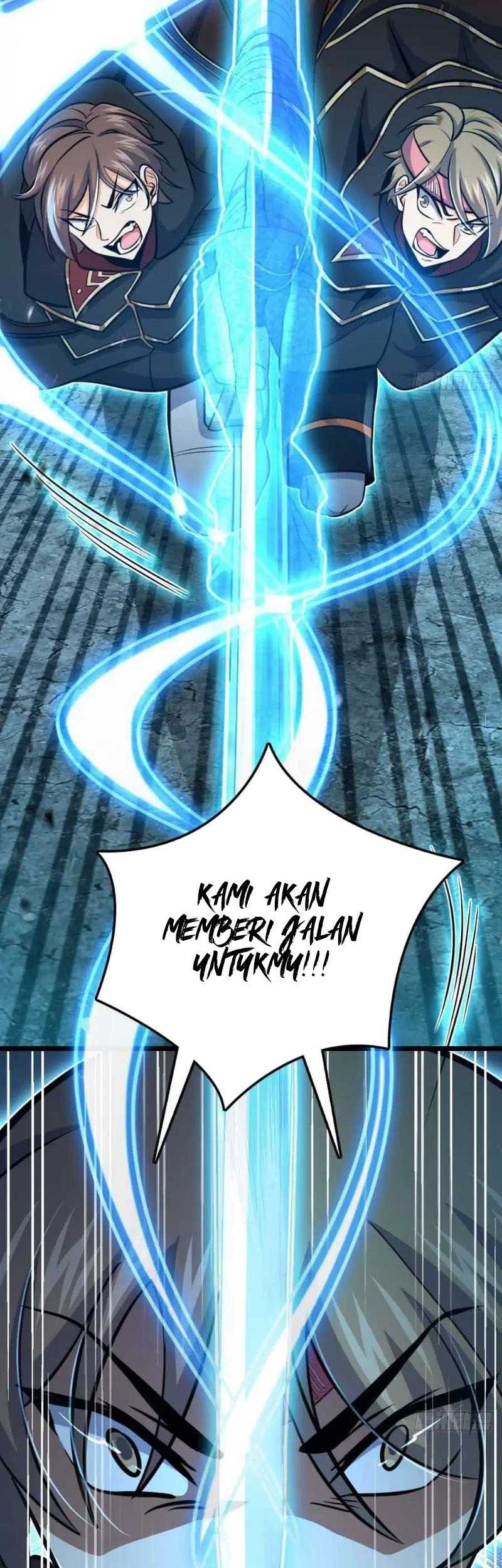 Spare Me, Great Lord! Chapter 477 Gambar 29