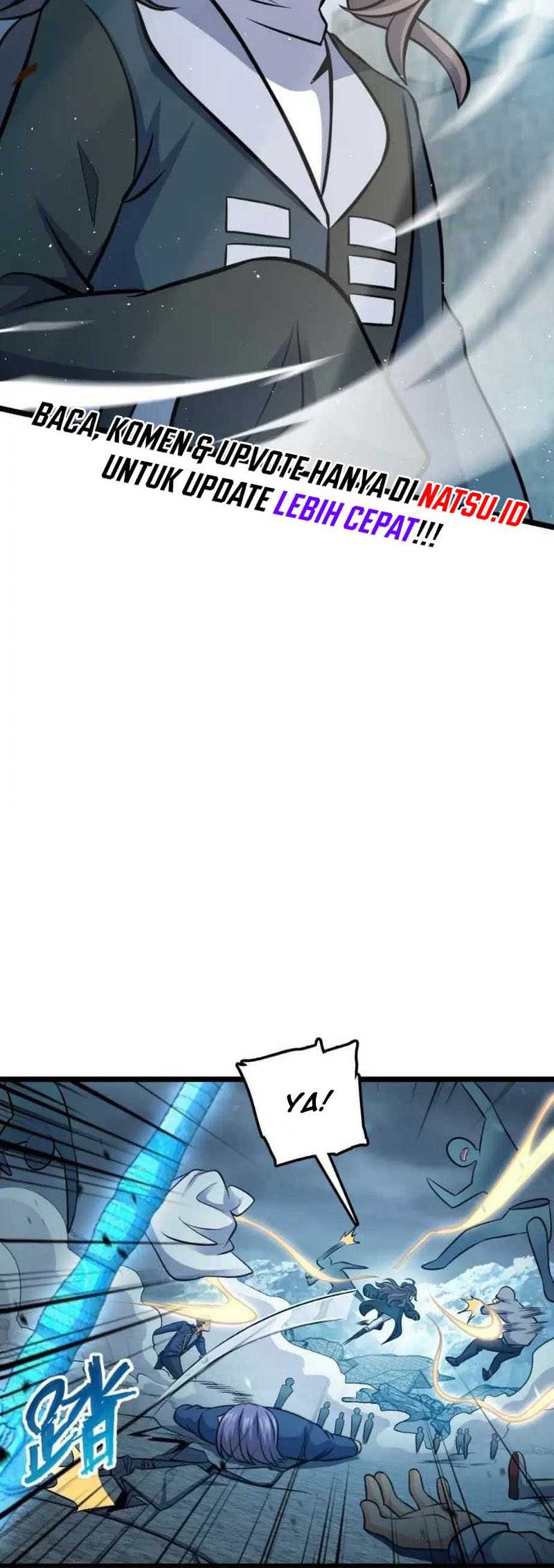 Spare Me, Great Lord! Chapter 477 Gambar 35