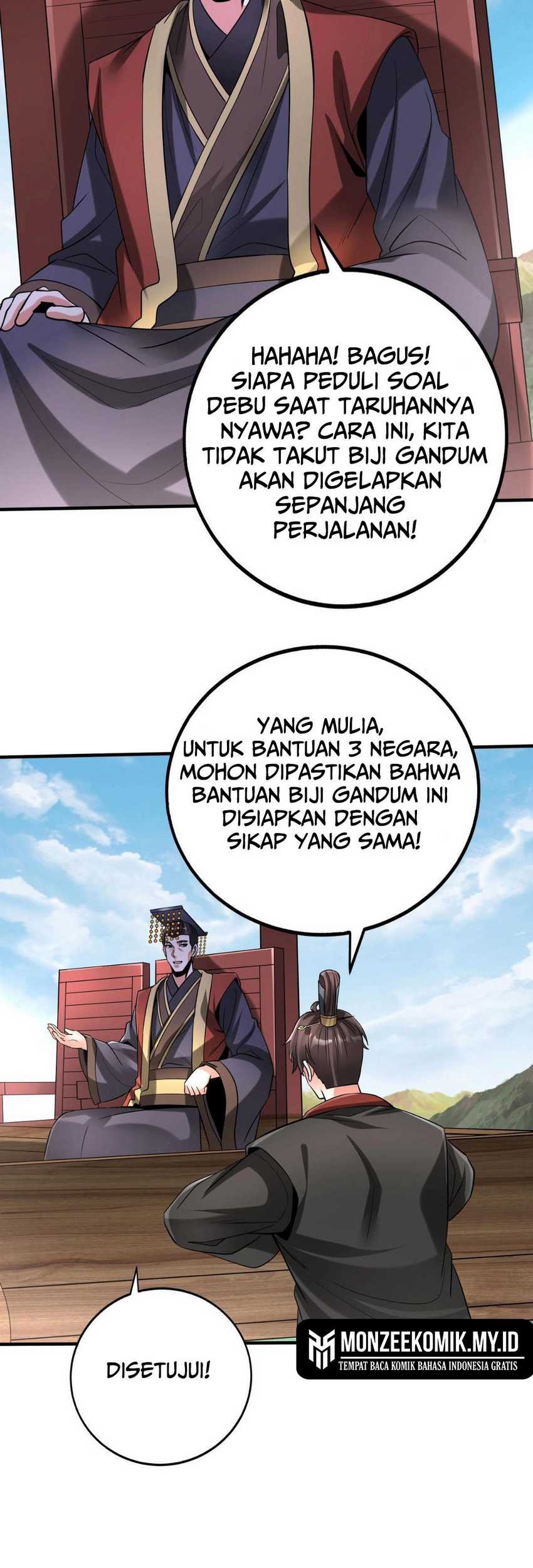 The Son Of The First Emperor Kills Enemies And Becomes A God Chapter 71 Gambar 39