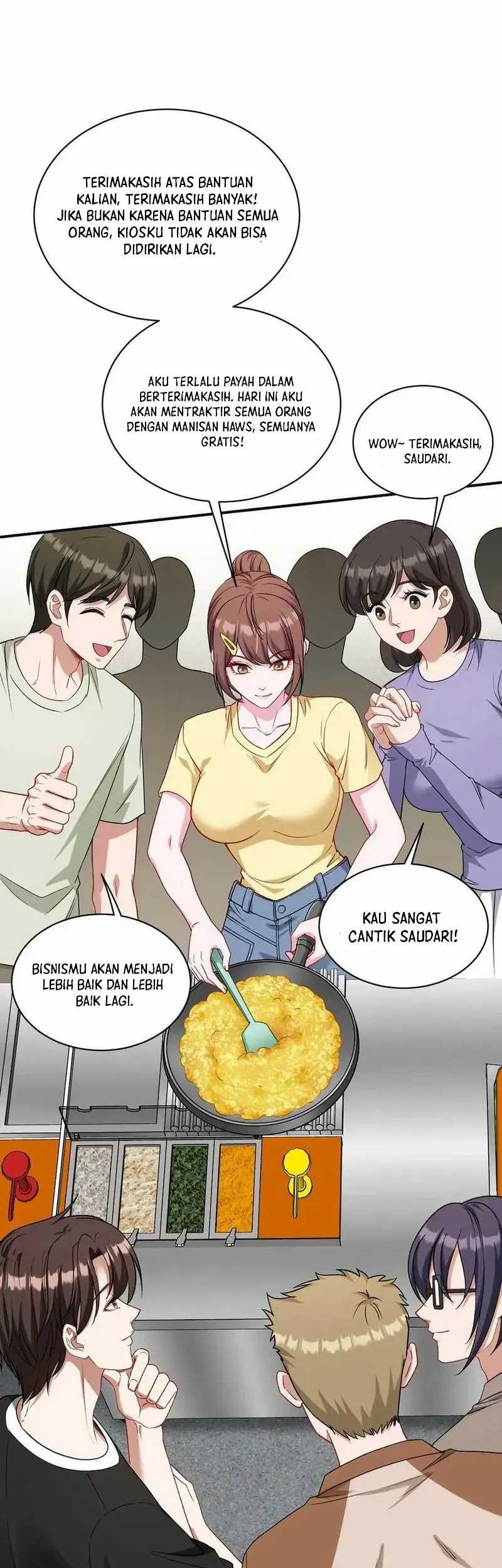 After Improperly Licking a Dog, I Became a Billionaire Chapter 92 Gambar 3