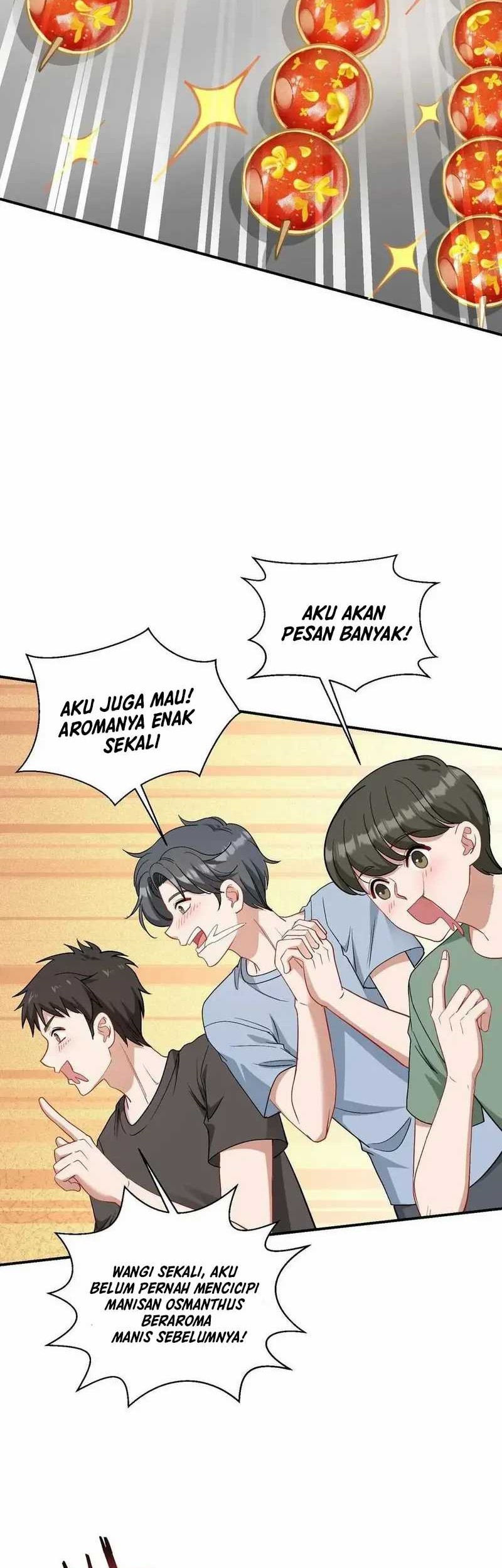After Improperly Licking a Dog, I Became a Billionaire Chapter 92 Gambar 12