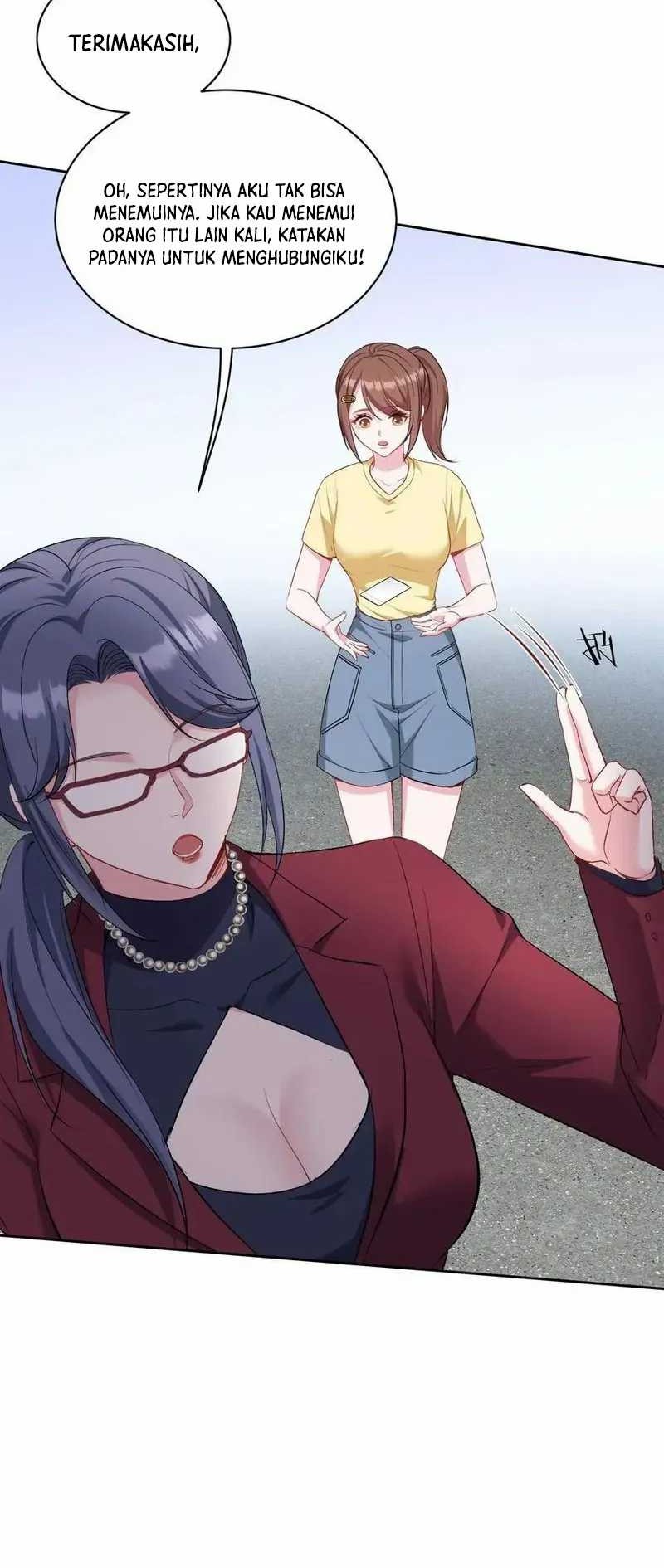 After Improperly Licking a Dog, I Became a Billionaire Chapter 92 Gambar 22