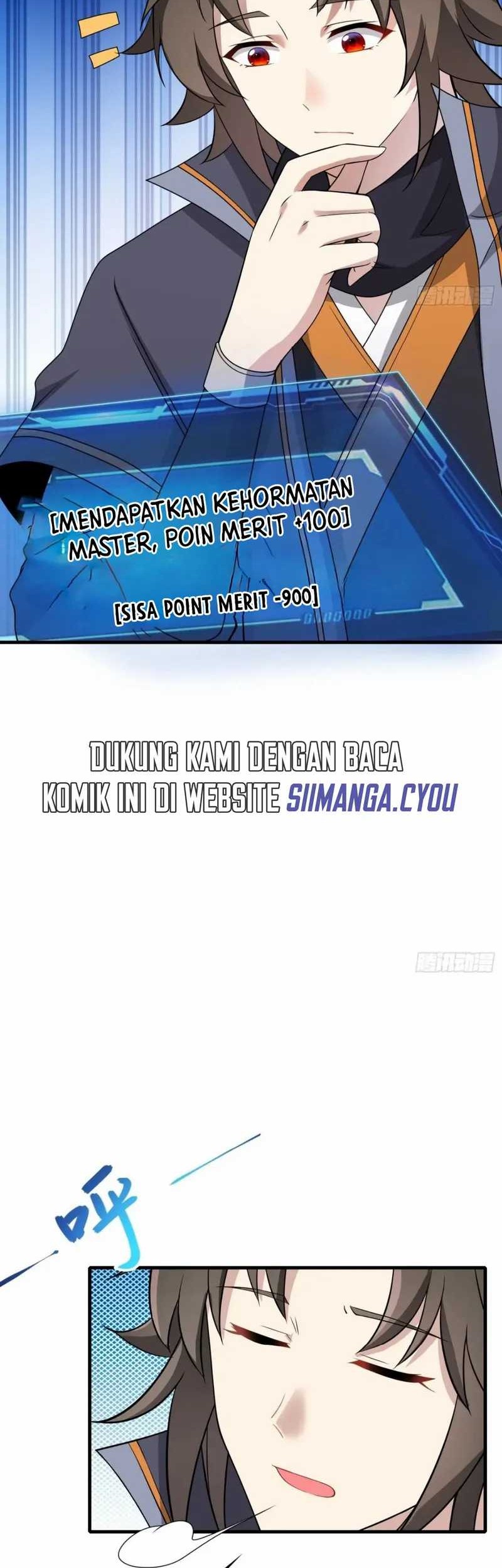 Disciples, Please Spare Your Master Chapter 15 Gambar 26
