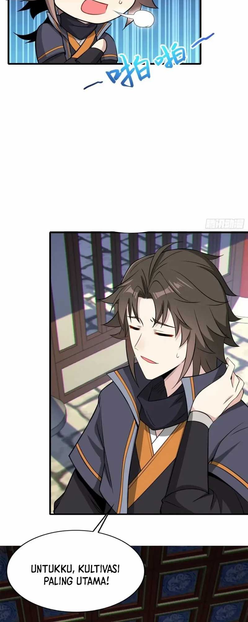 Disciples, Please Spare Your Master Chapter 15 Gambar 30