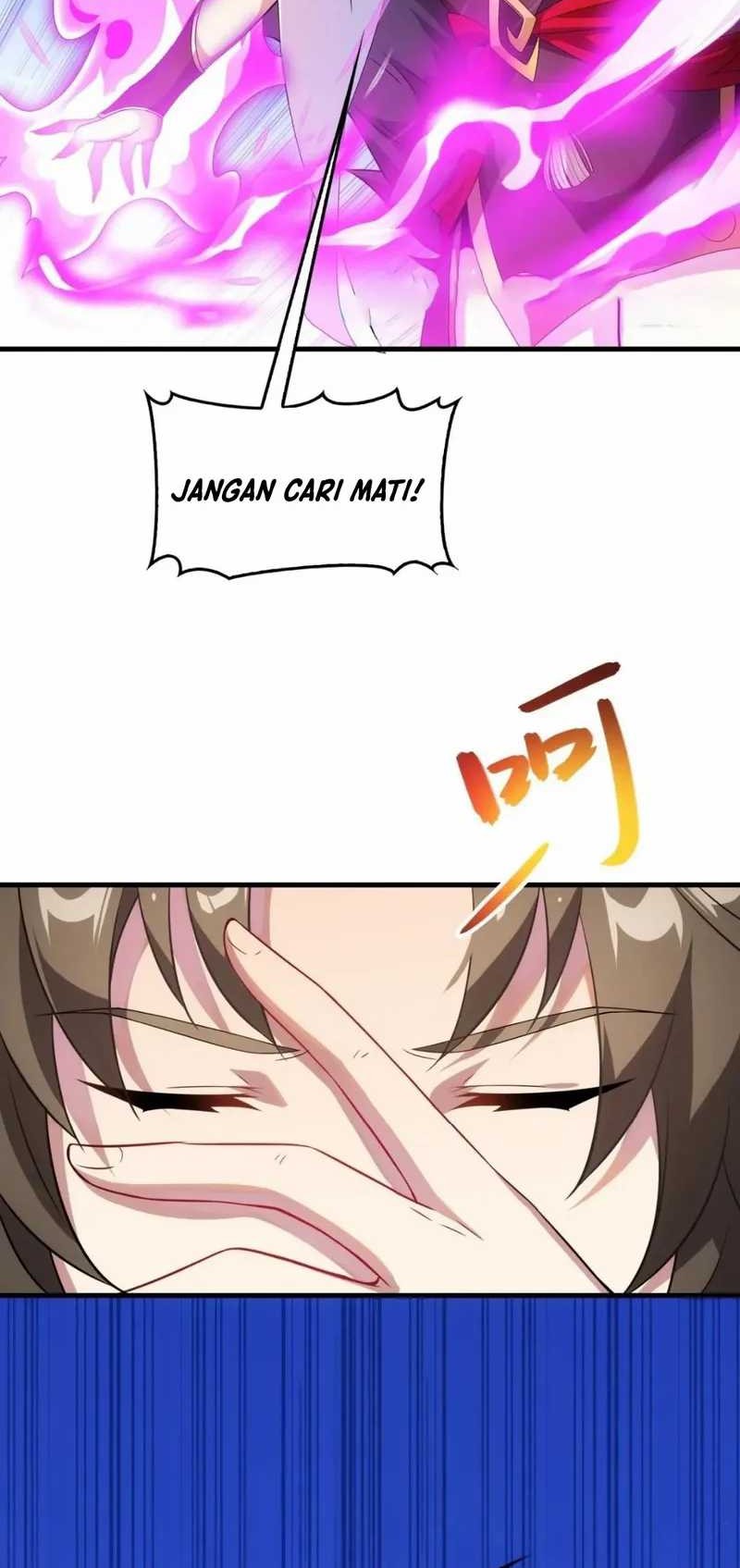 Disciples, Please Spare Your Master Chapter 15 Gambar 4