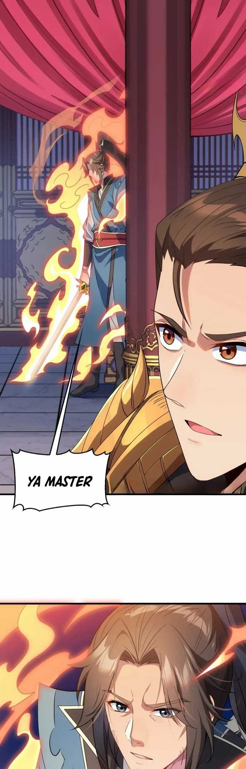 Disciples, Please Spare Your Master Chapter 15 Gambar 6