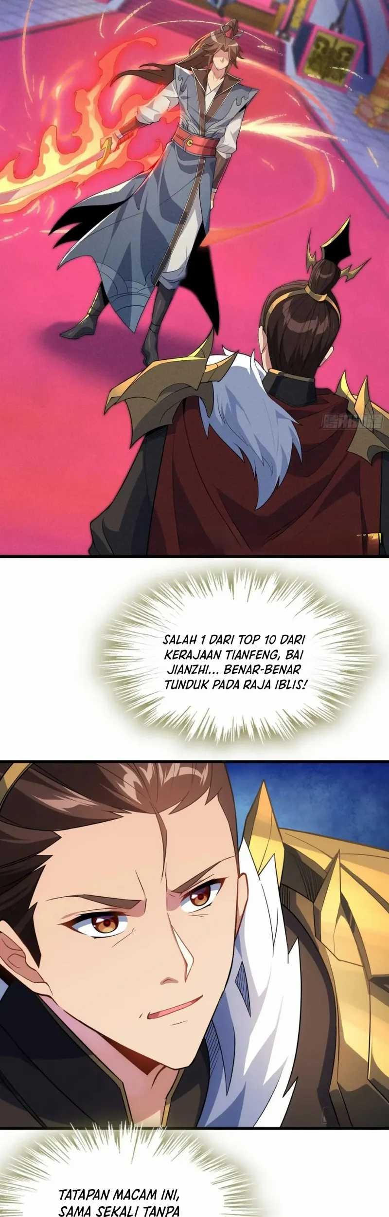 Disciples, Please Spare Your Master Chapter 15 Gambar 8