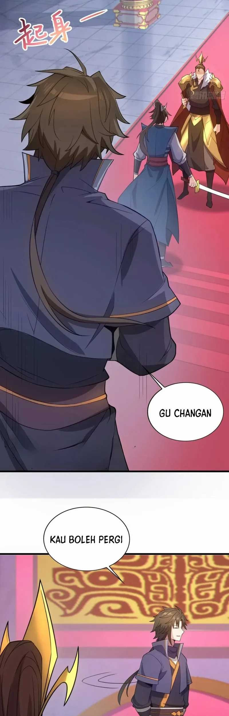 Disciples, Please Spare Your Master Chapter 15 Gambar 16