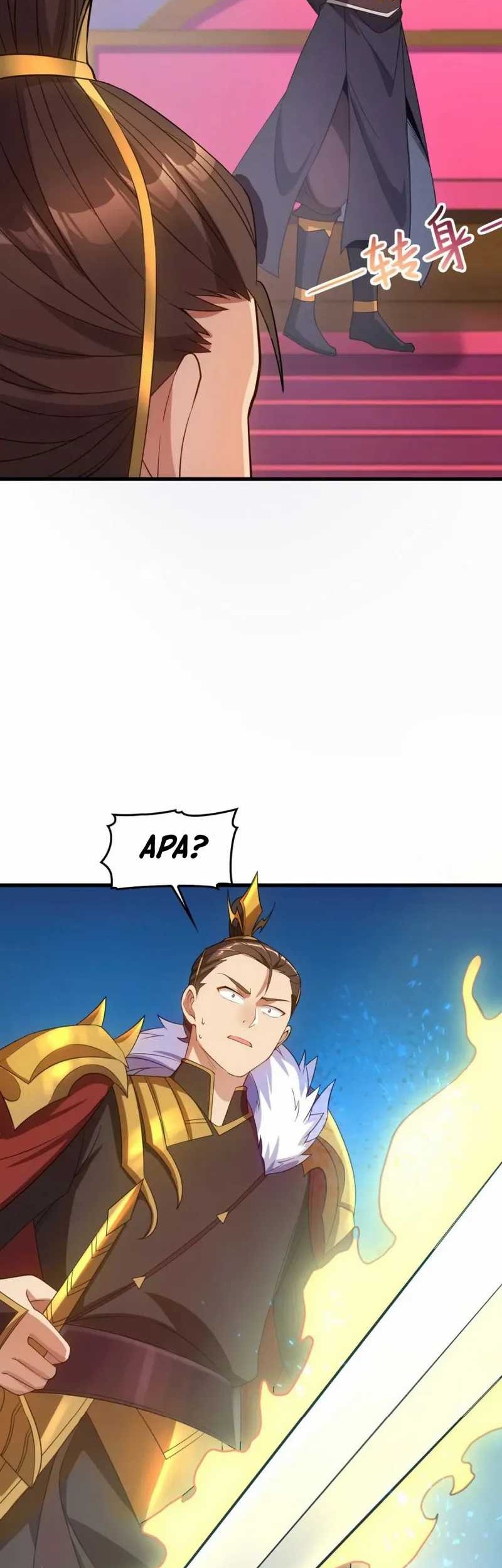 Disciples, Please Spare Your Master Chapter 15 Gambar 17