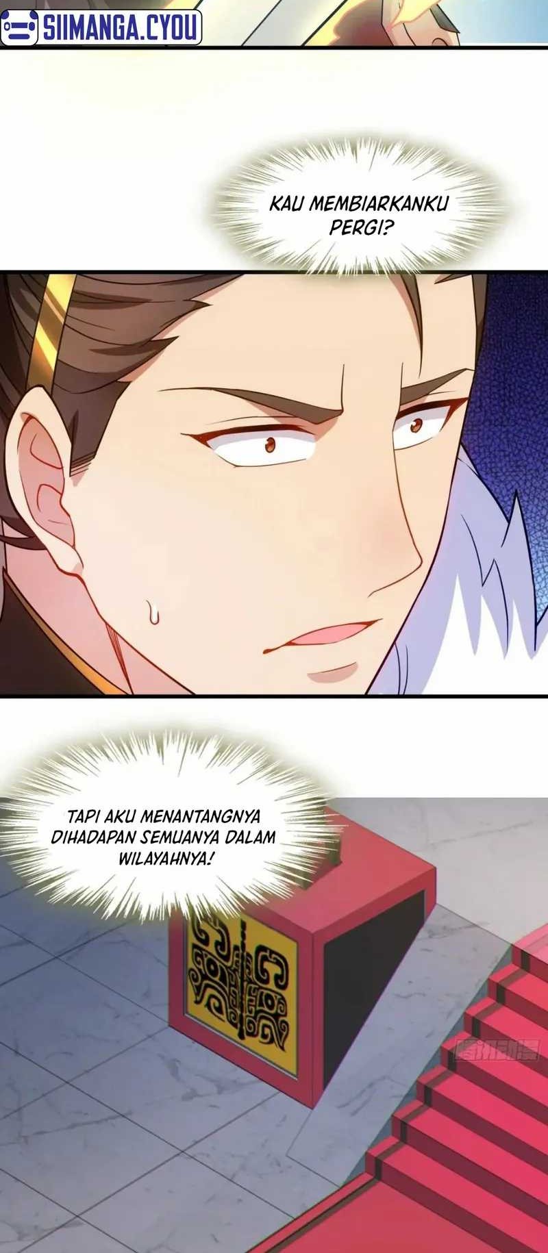Disciples, Please Spare Your Master Chapter 15 Gambar 18