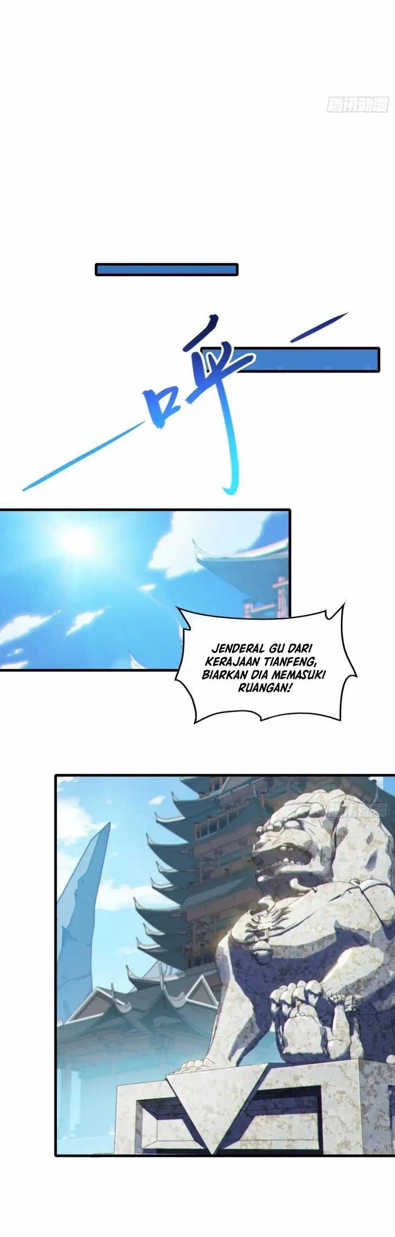 Disciples, Please Spare Your Master Chapter 14 Gambar 12