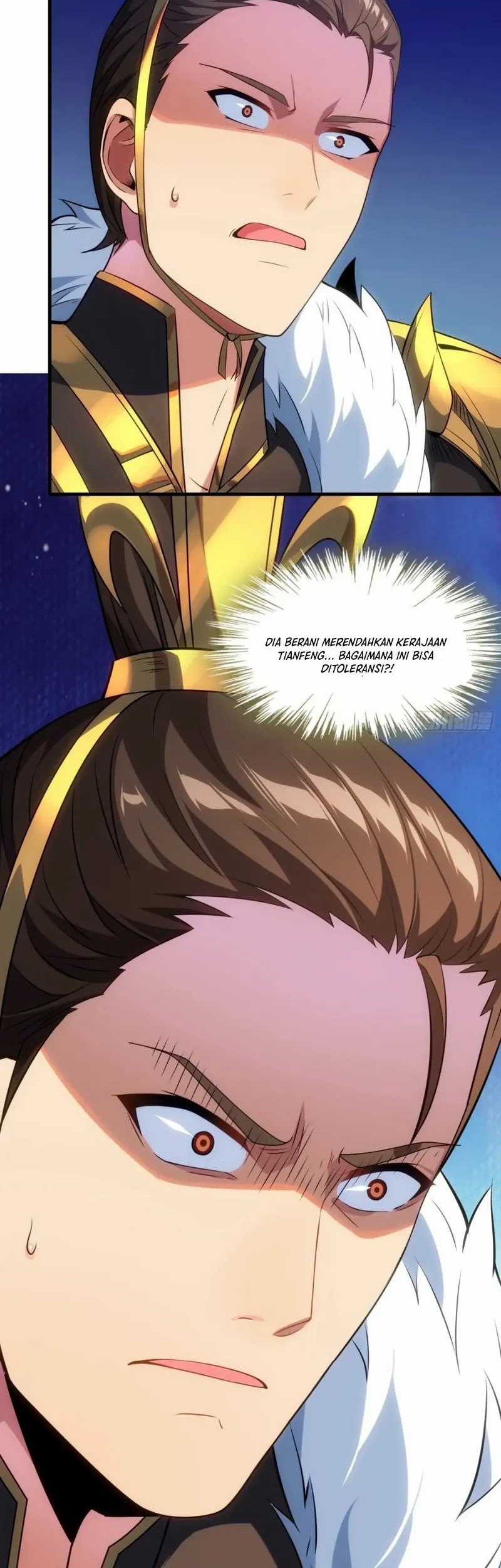 Disciples, Please Spare Your Master Chapter 14 Gambar 24