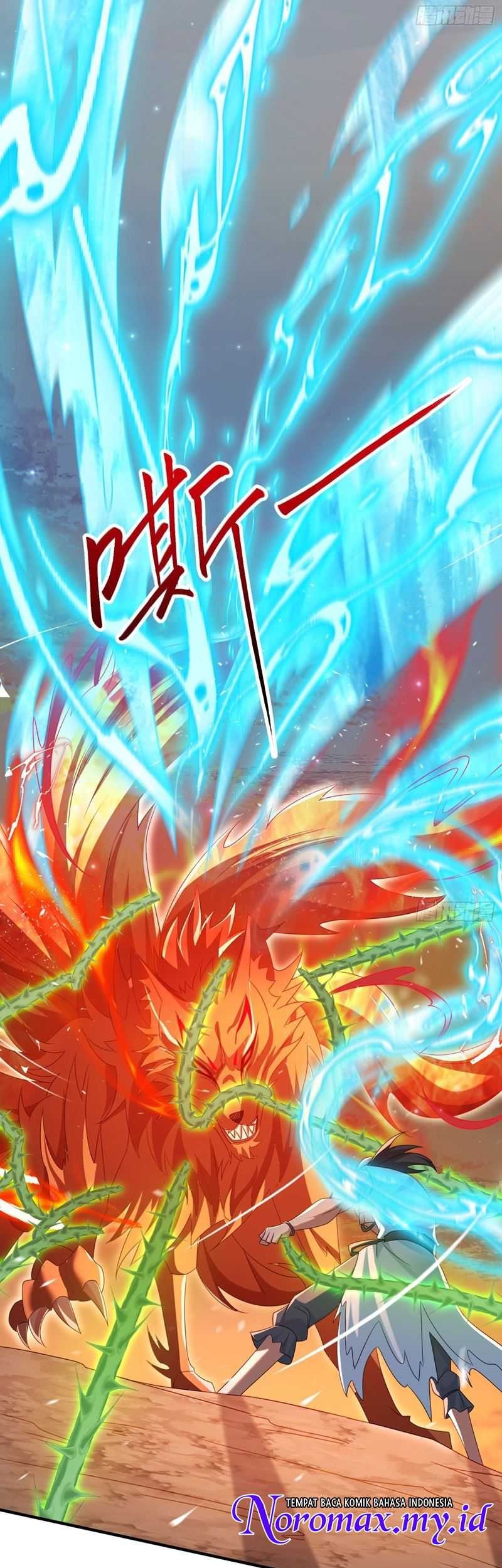 I Rely On Rewarding Apprentices To Upgrade Chapter 76 Gambar 20