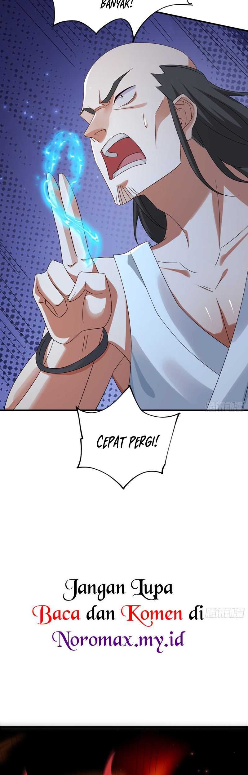 I Rely On Rewarding Apprentices To Upgrade Chapter 76 Gambar 22