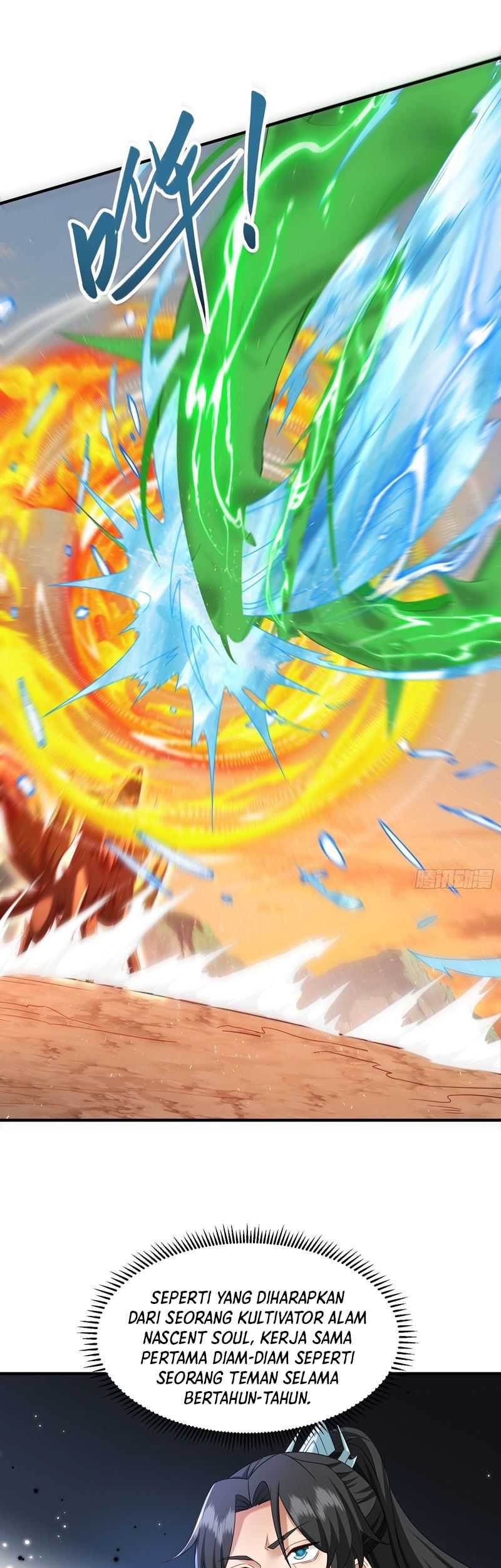 I Rely On Rewarding Apprentices To Upgrade Chapter 76 Gambar 31