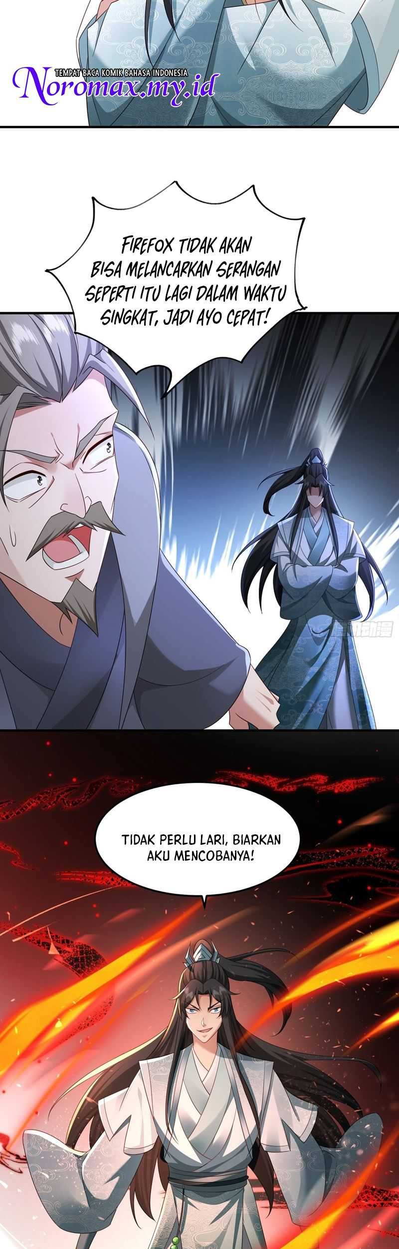 I Rely On Rewarding Apprentices To Upgrade Chapter 76 Gambar 33