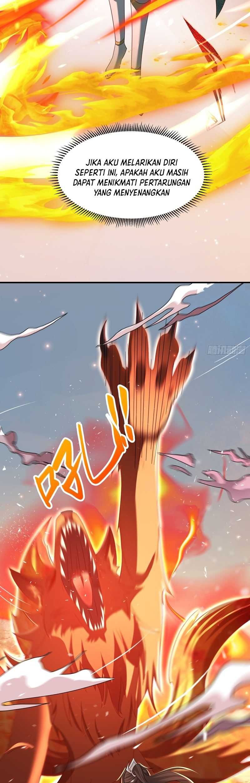 I Rely On Rewarding Apprentices To Upgrade Chapter 76 Gambar 35