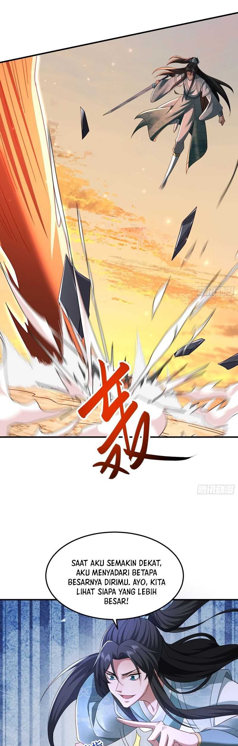 I Rely On Rewarding Apprentices To Upgrade Chapter 76 Gambar 37