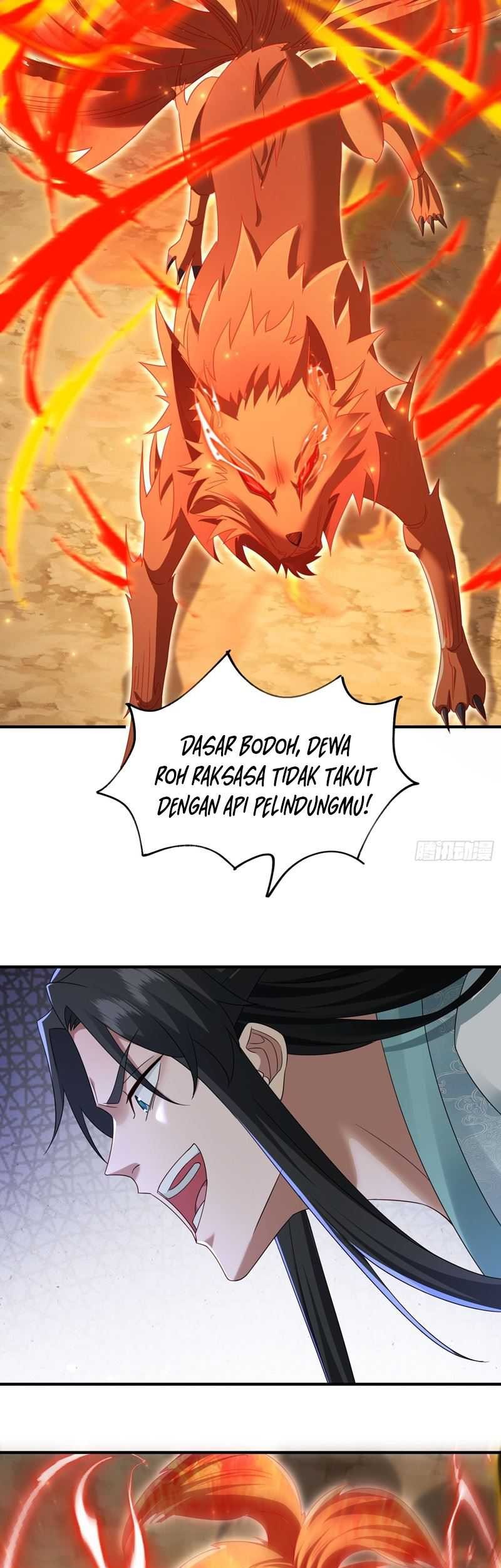 I Rely On Rewarding Apprentices To Upgrade Chapter 76 Gambar 41