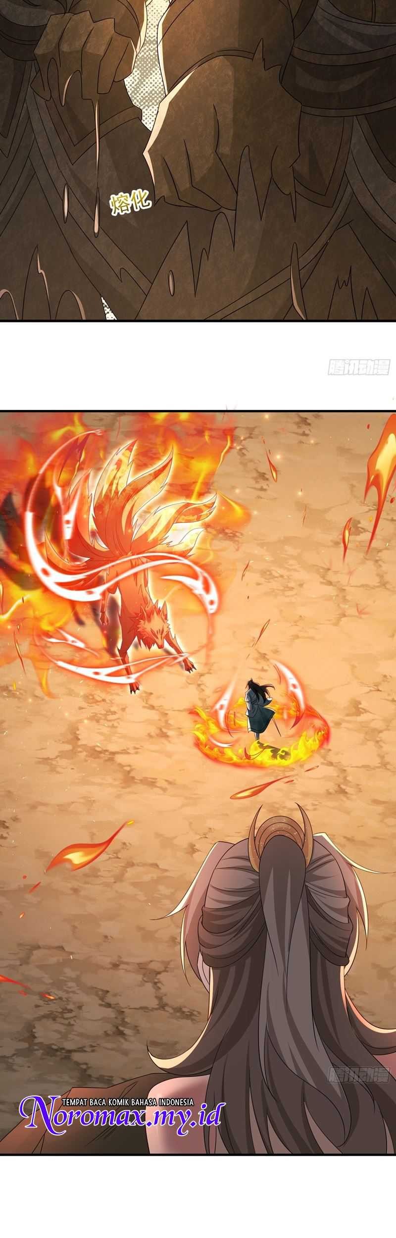 I Rely On Rewarding Apprentices To Upgrade Chapter 76 Gambar 45