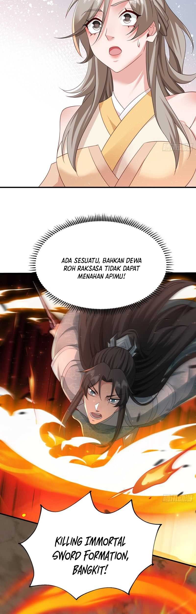 I Rely On Rewarding Apprentices To Upgrade Chapter 76 Gambar 47
