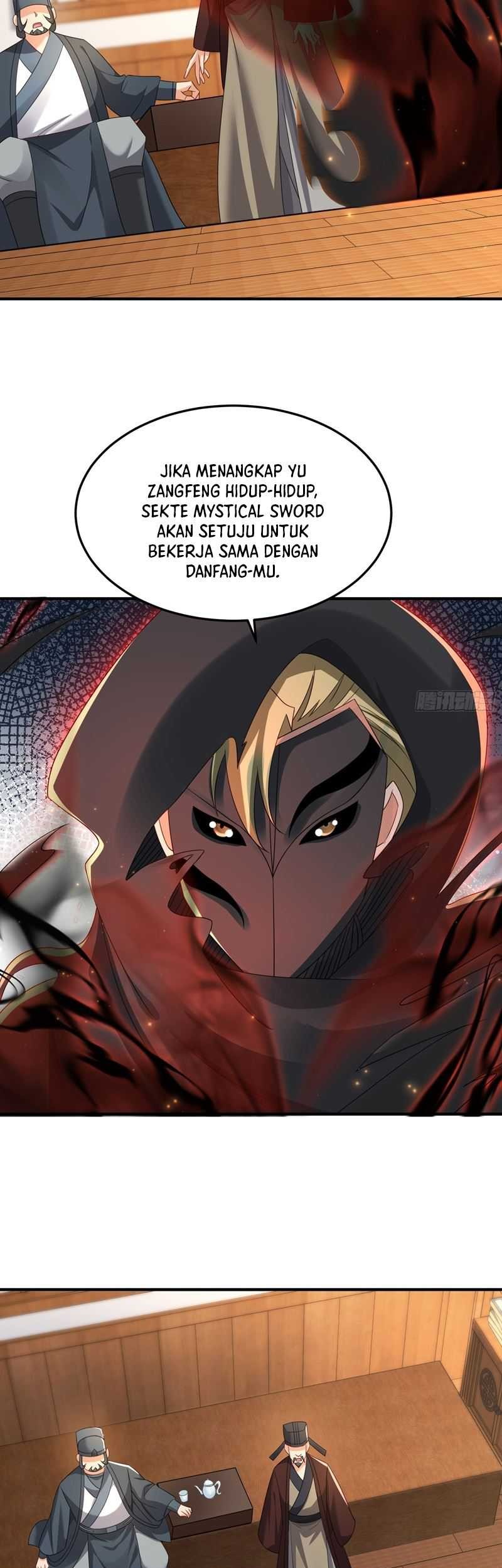 I Rely On Rewarding Apprentices To Upgrade Chapter 76 Gambar 6