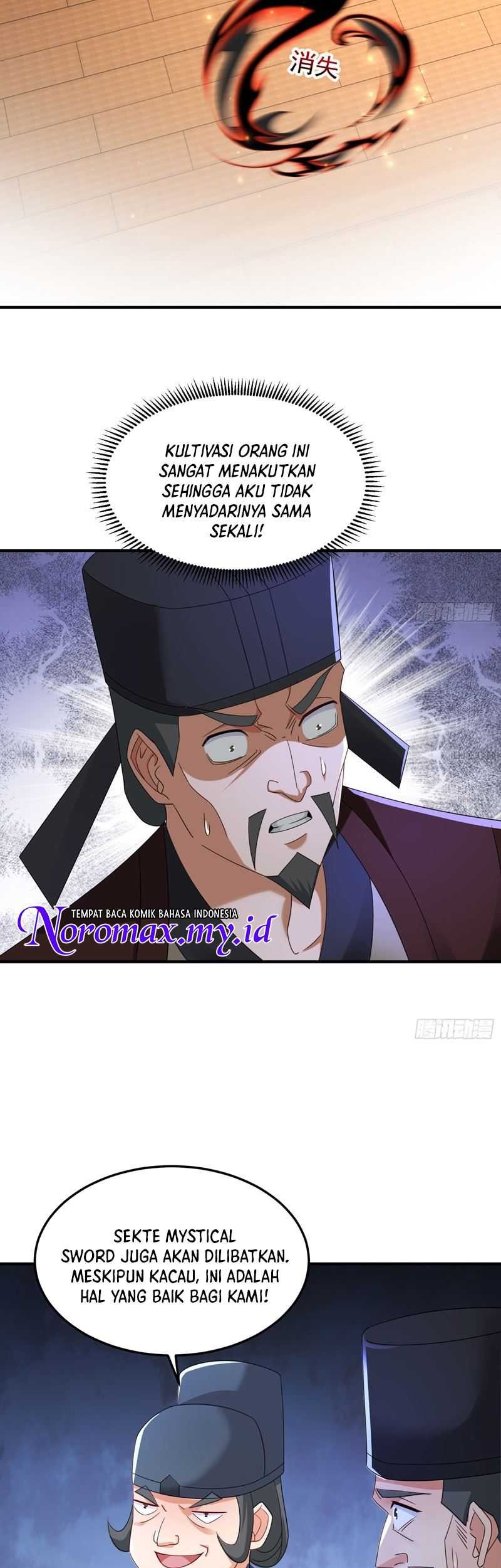 I Rely On Rewarding Apprentices To Upgrade Chapter 76 Gambar 8