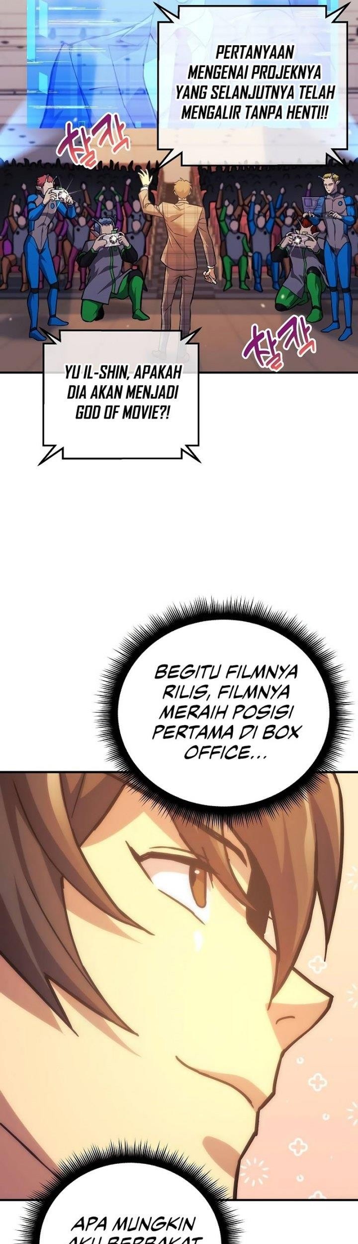 I’ll be Taking a Break for Personal Reasons Chapter 98 Gambar 37