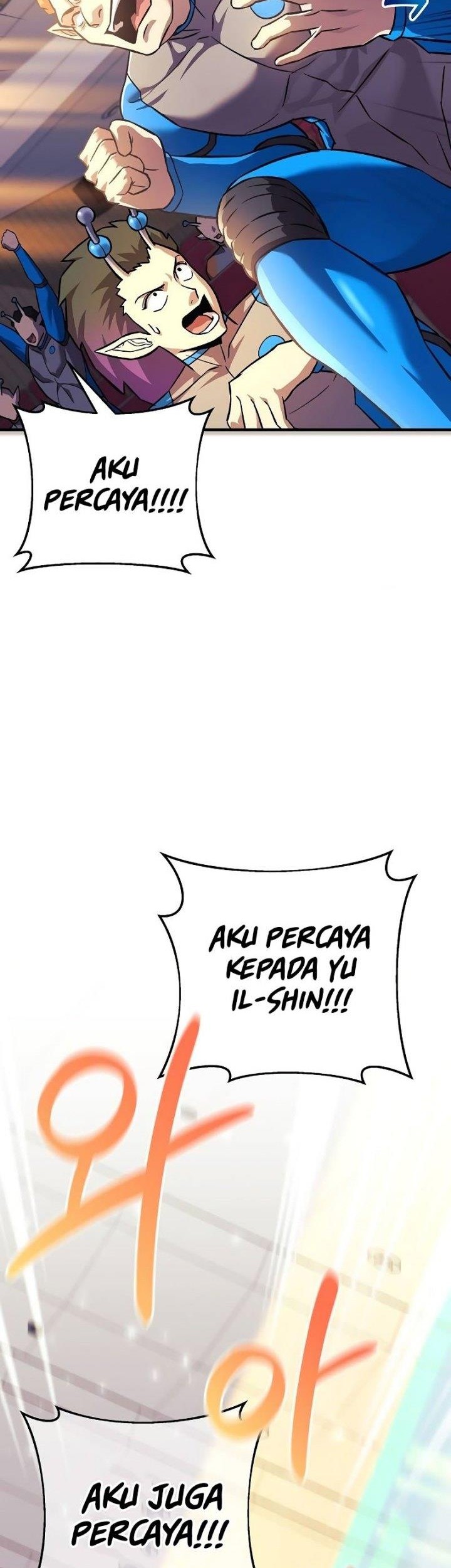 I’ll be Taking a Break for Personal Reasons Chapter 98 Gambar 46