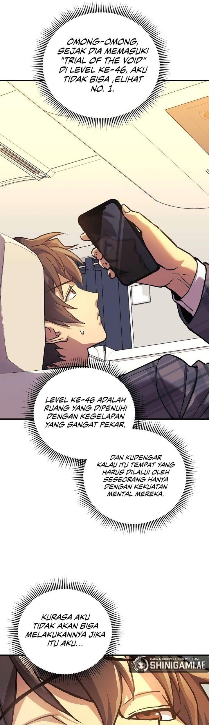 I’ll be Taking a Break for Personal Reasons Chapter 98 Gambar 53