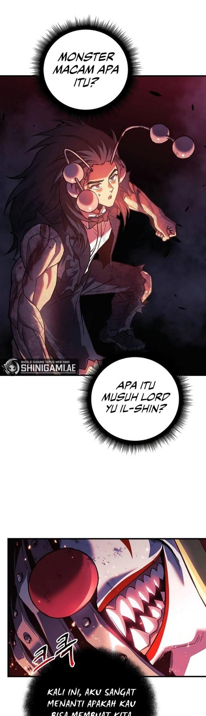 I’ll be Taking a Break for Personal Reasons Chapter 98 Gambar 62