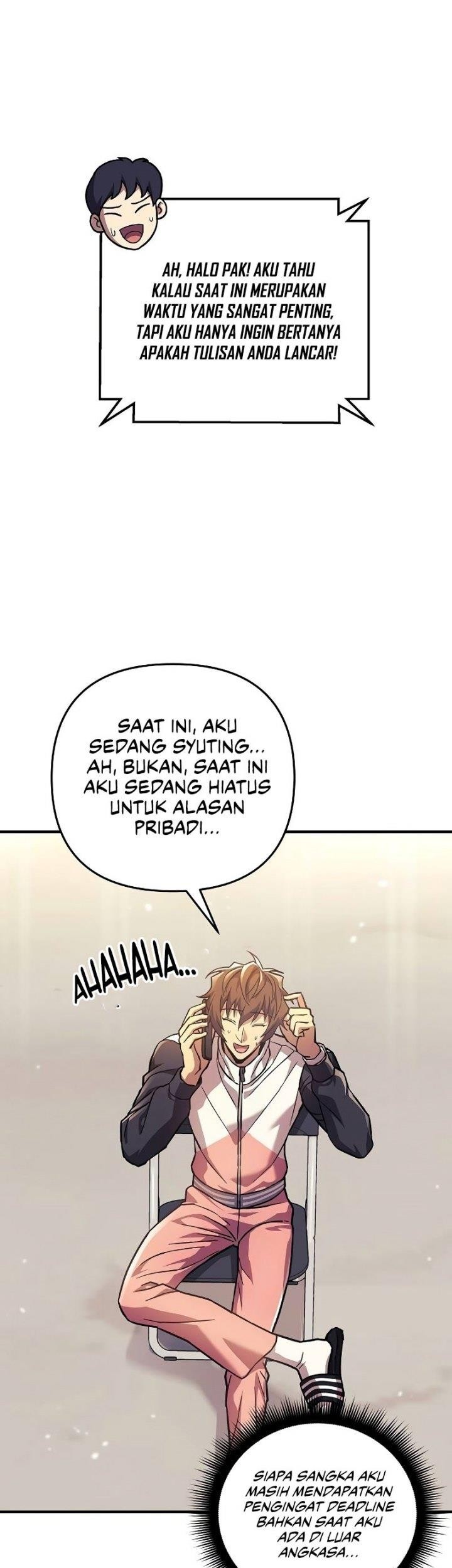 Baca Komik I’ll be Taking a Break for Personal Reasons Chapter 98 Gambar 1