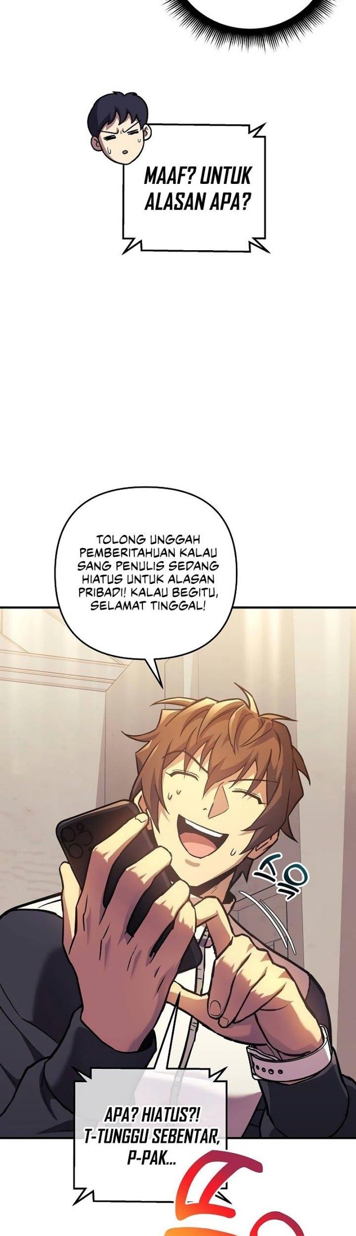 Baca Manhwa I’ll be Taking a Break for Personal Reasons Chapter 98 Gambar 2