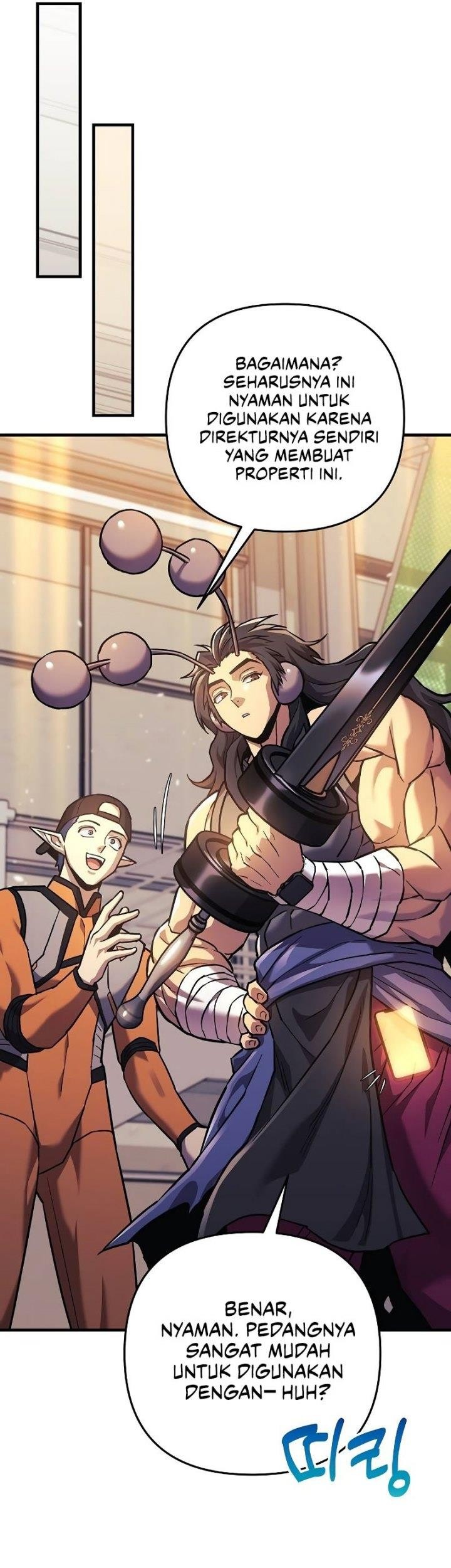 I’ll be Taking a Break for Personal Reasons Chapter 98 Gambar 9
