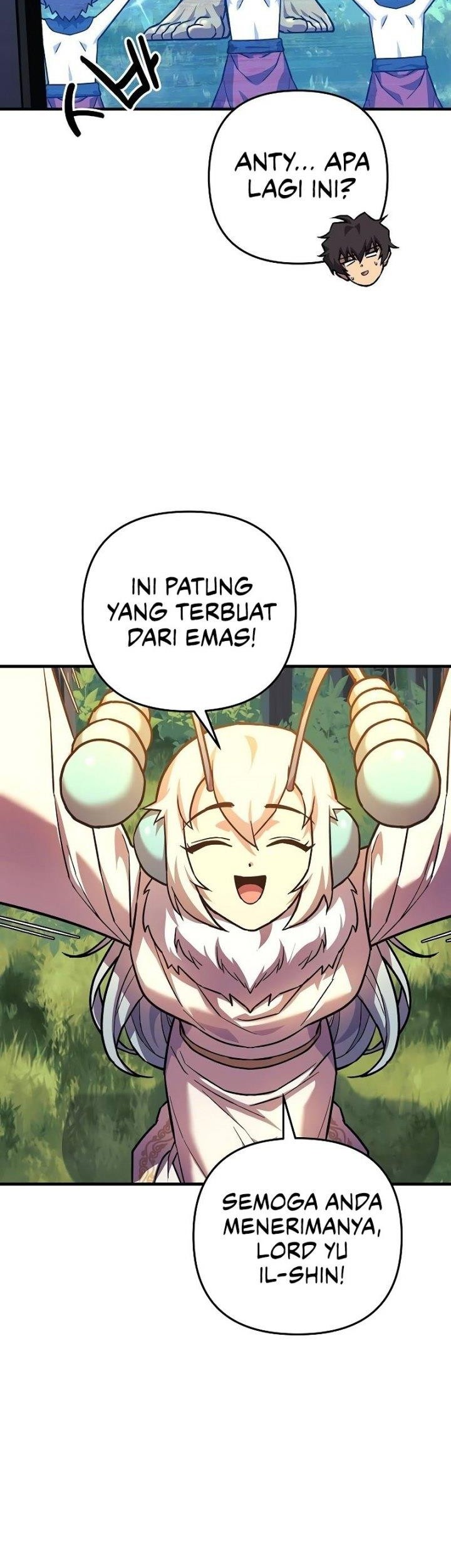 I’ll be Taking a Break for Personal Reasons Chapter 98 Gambar 11