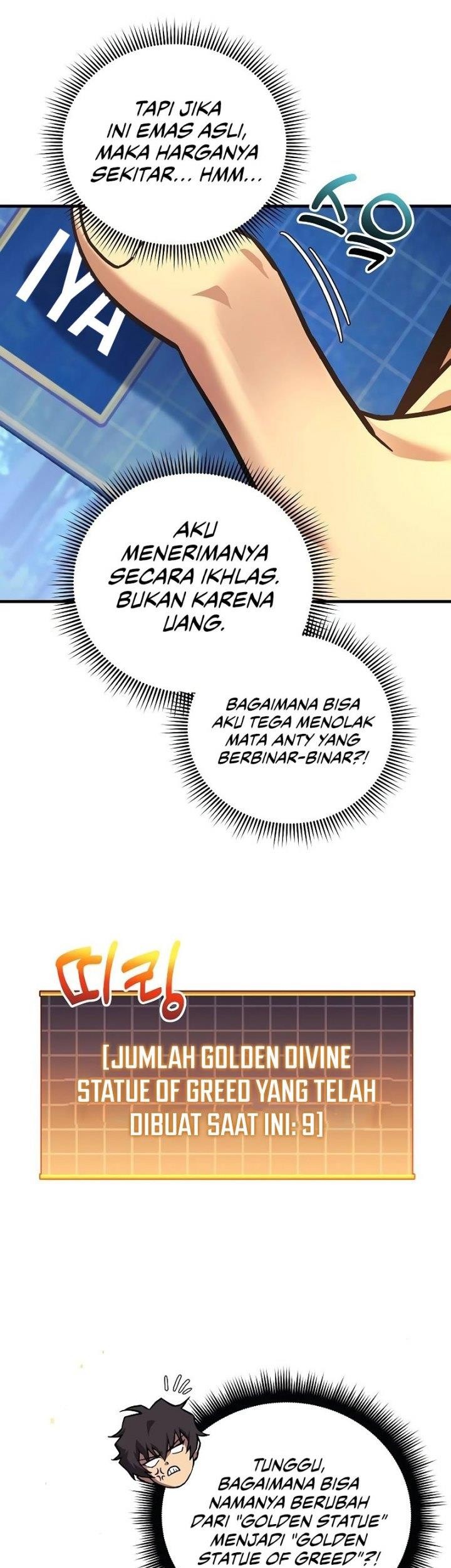 I’ll be Taking a Break for Personal Reasons Chapter 98 Gambar 13