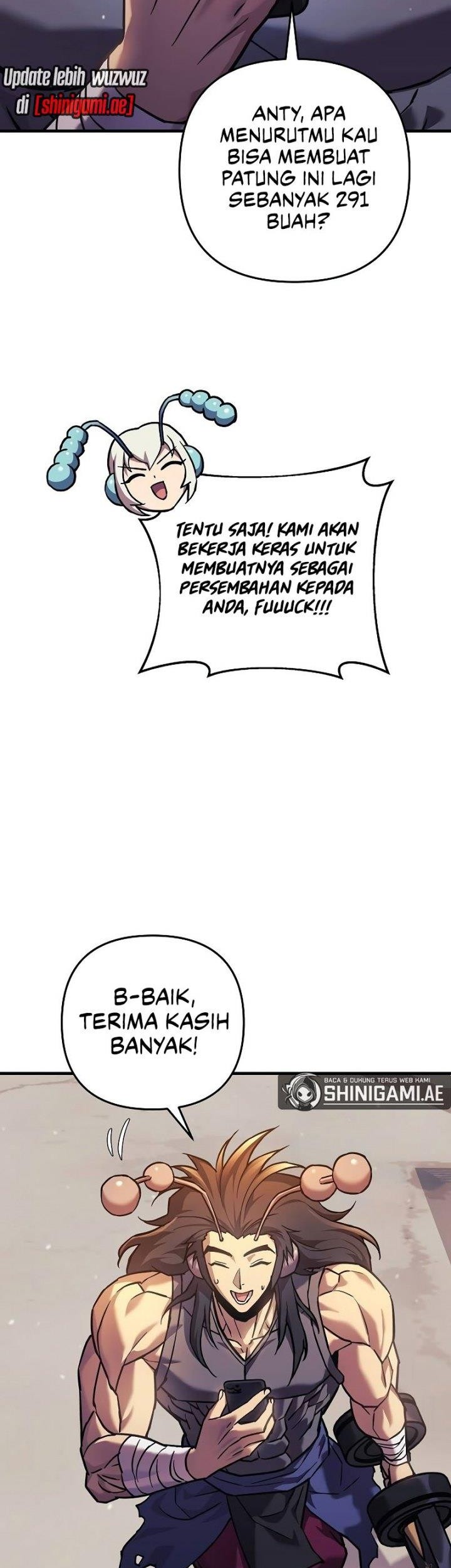 I’ll be Taking a Break for Personal Reasons Chapter 98 Gambar 15