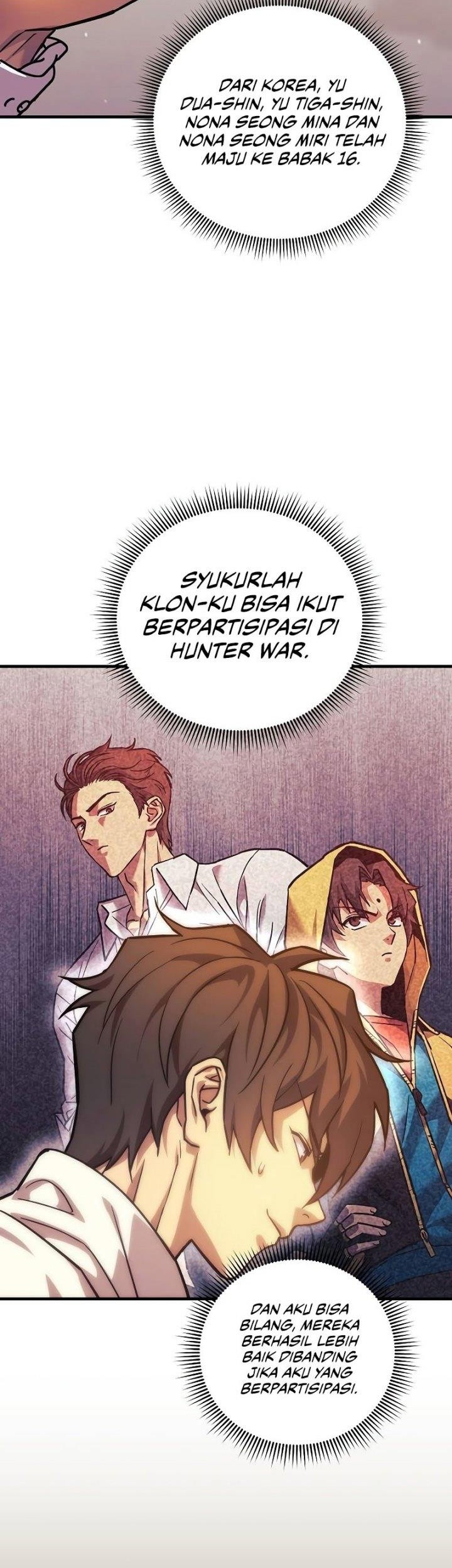 I’ll be Taking a Break for Personal Reasons Chapter 98 Gambar 19