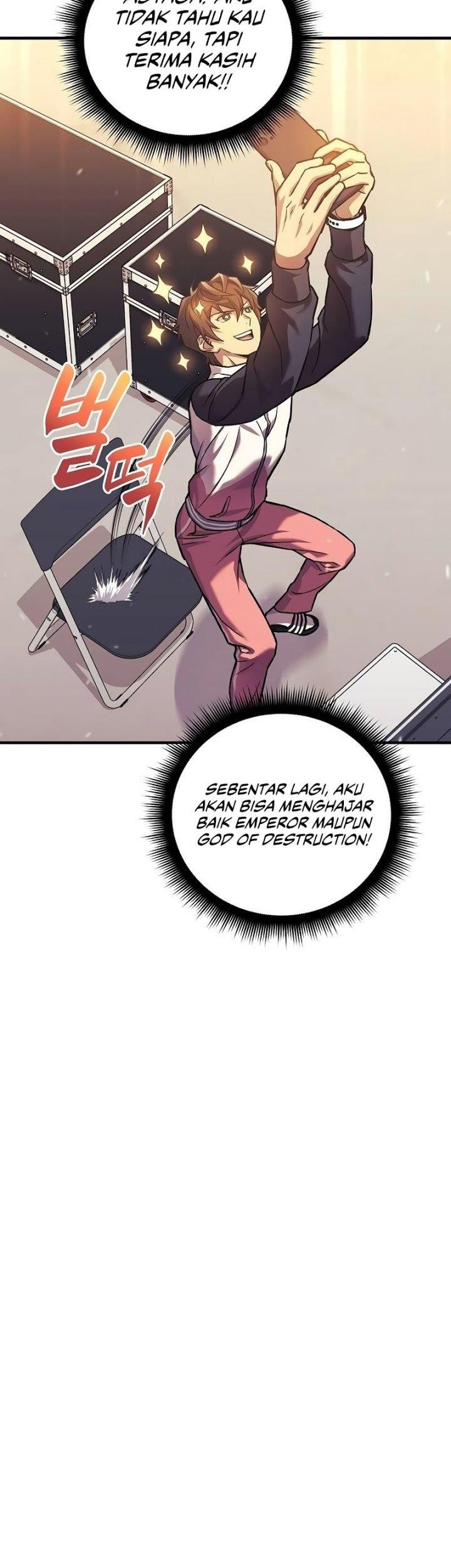I’ll be Taking a Break for Personal Reasons Chapter 98 Gambar 27