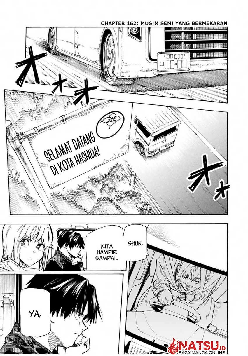 Baca Manga Juujika no Rokunin Chapter 162 Gambar 2
