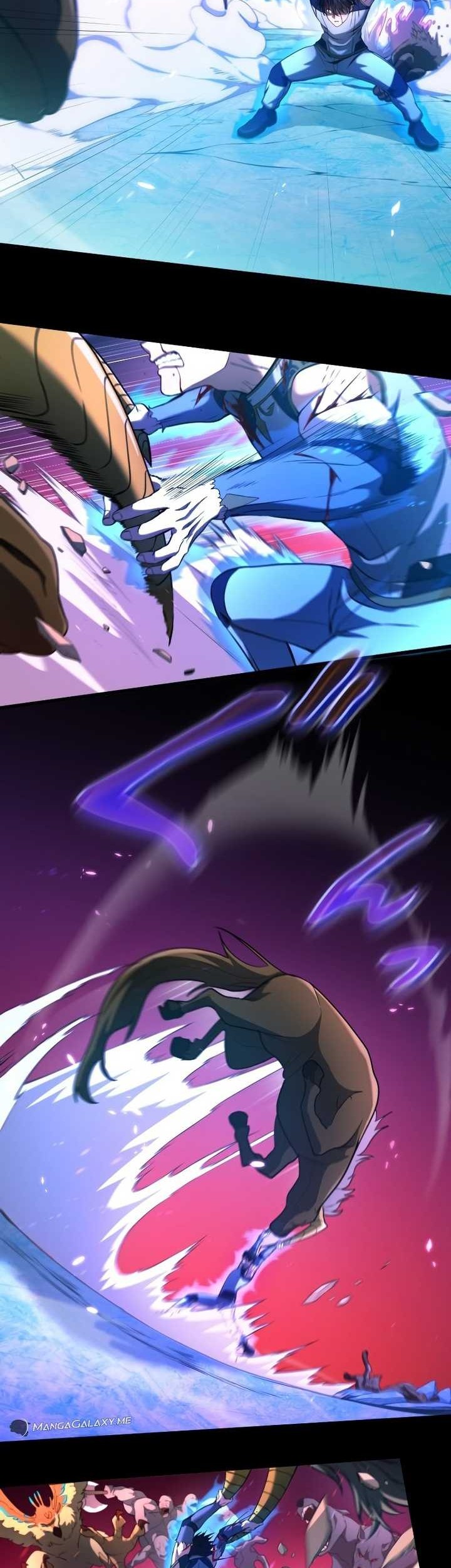 Regression of the Close Combat Mage Chapter 14 Gambar 35