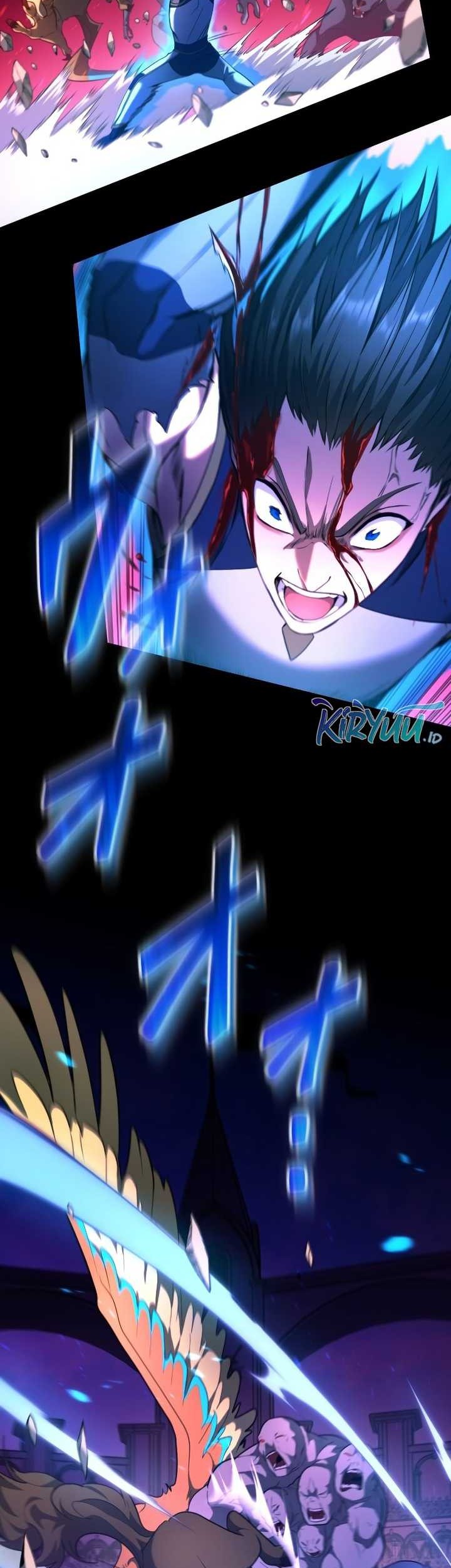 Regression of the Close Combat Mage Chapter 14 Gambar 36