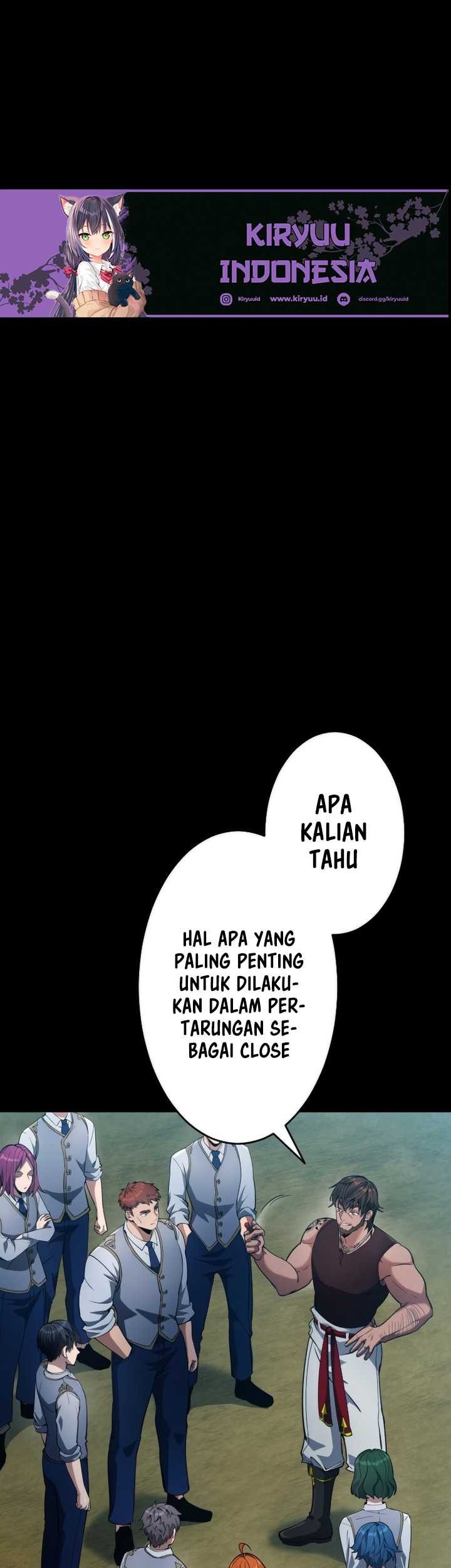 Regression of the Close Combat Mage Chapter 14 Gambar 52