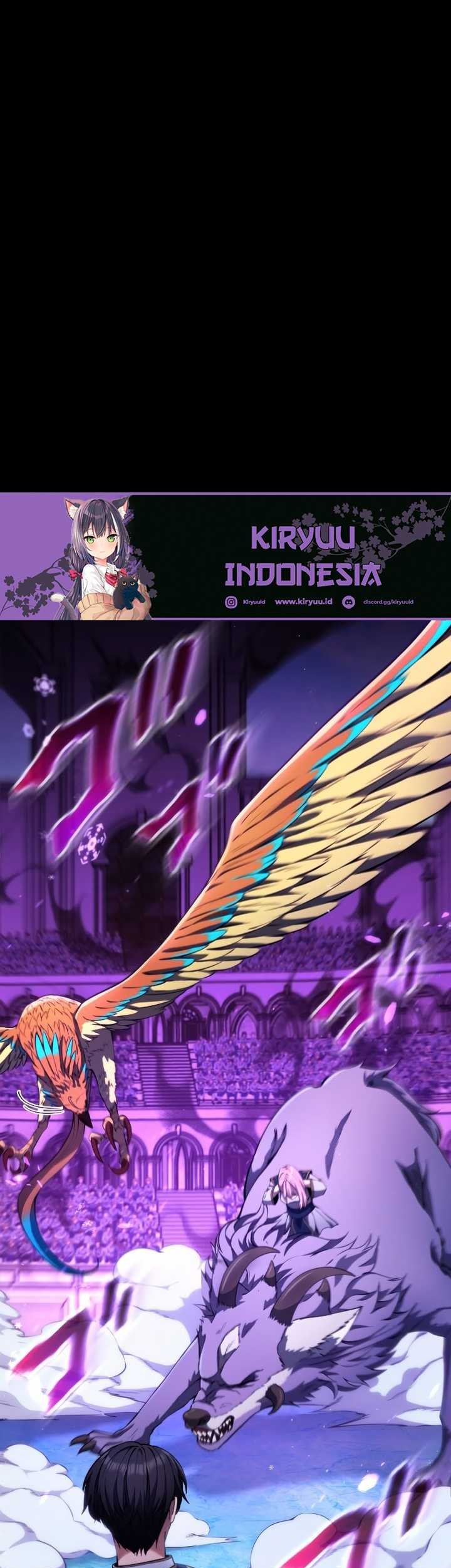 Baca Manhwa Regression of the Close Combat Mage Chapter 14 Gambar 2
