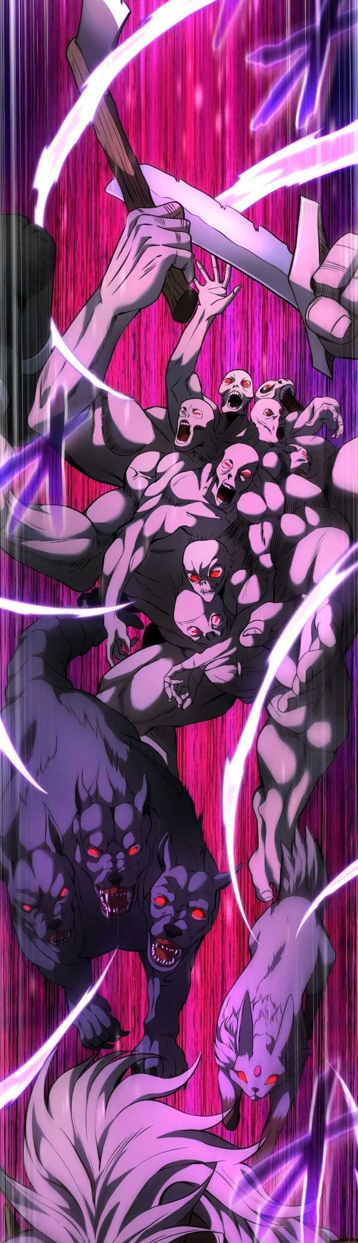 Regression of the Close Combat Mage Chapter 14 Gambar 6